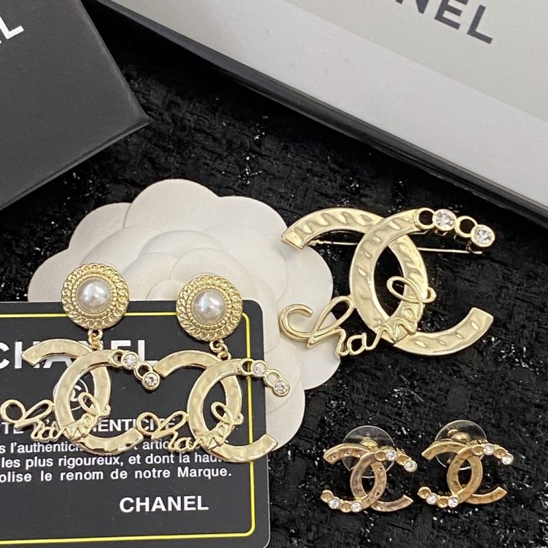 Chanel Brooches